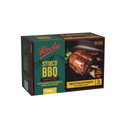 Stinco BBQ American Style 750 gr - Recla taglio