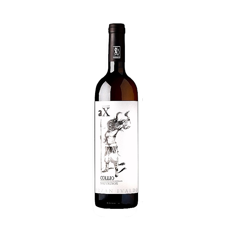 Sauvignon Collio d.o.p. "Ax" 75 cl - Orzan