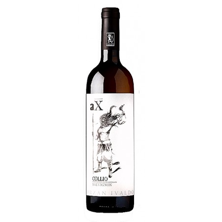 Sauvignon Collio d.o.p. "Ax" 75 cl - Orzan