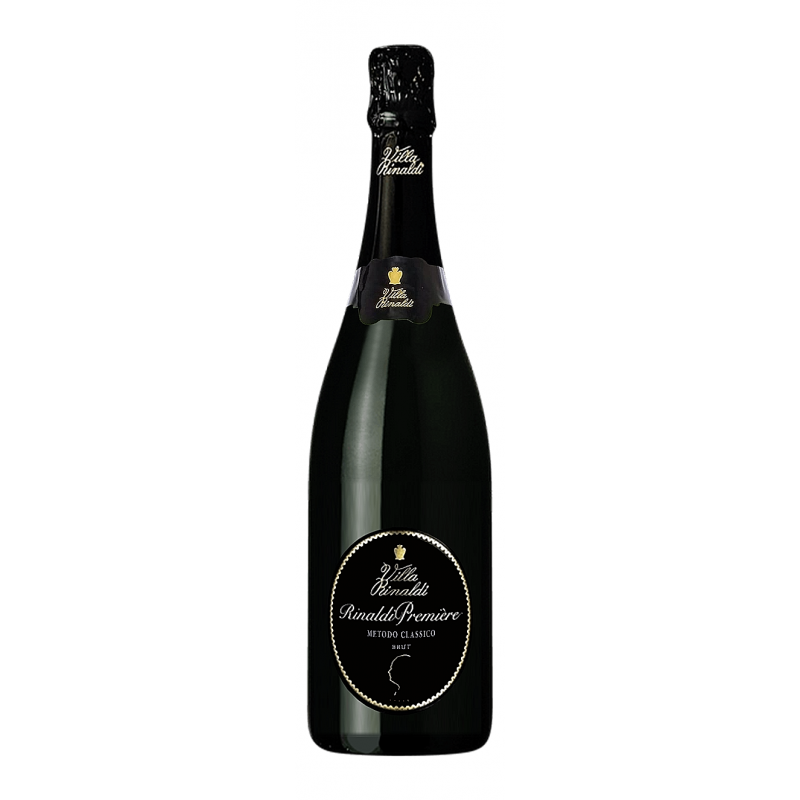 Spumante Rinaldi Première Brut S.A. (Sans Année)75 cl - Villa Rinaldi