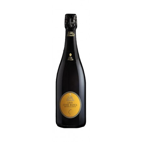 Spumante Gran Cuvée Bianca Brut Cuvée Millesimata 75 cl - Villa Rinaldi