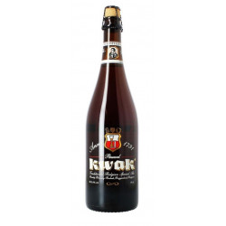 Kwak Strong Ale Amber 33 cl - Brouwerij Bosteels