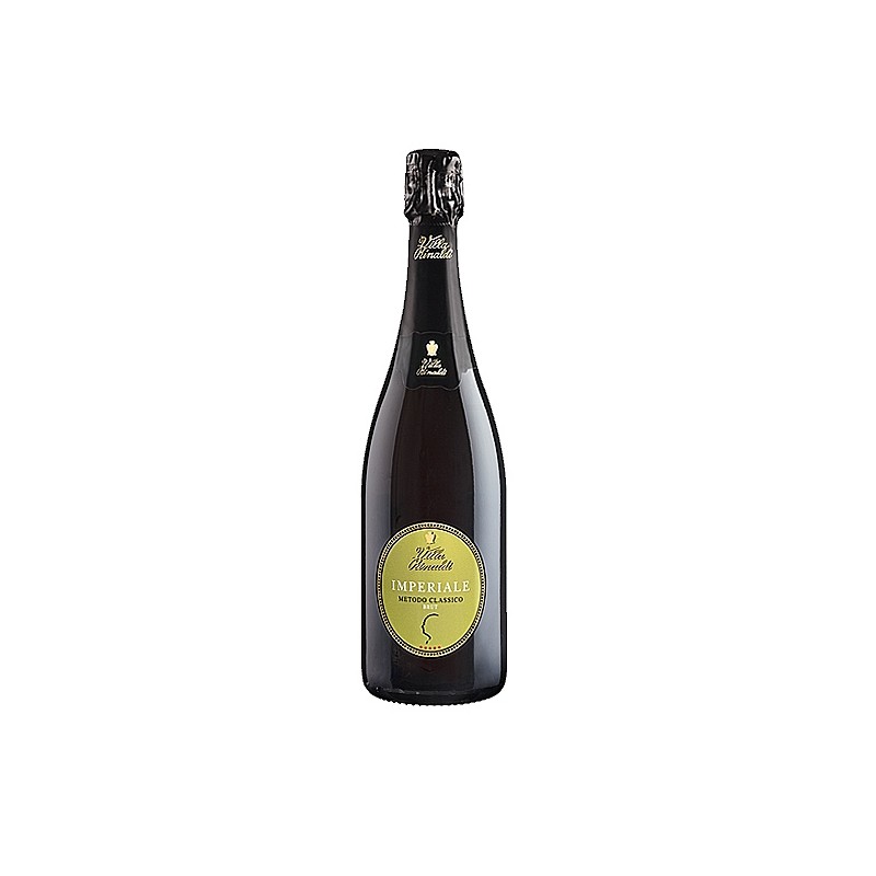 Spumante Cuvée Imperiale Brut Cuvée Millesimata 75 cl - Villa Rinaldi