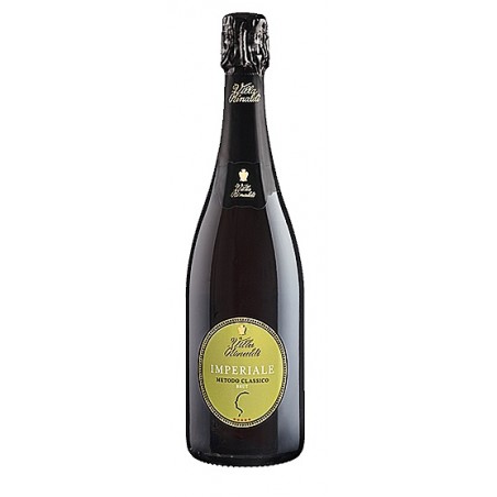 Spumante Cuvée Imperiale Brut Cuvée Millesimata 75 cl - Villa Rinaldi