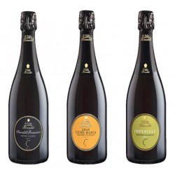 Spumante Cuvée Imperiale Brut Cuvée Millesimata 75 cl - Villa Rinaldi