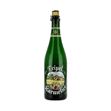 Birra Tripel Karmeliet 75cl - Brouwerij Bosteels