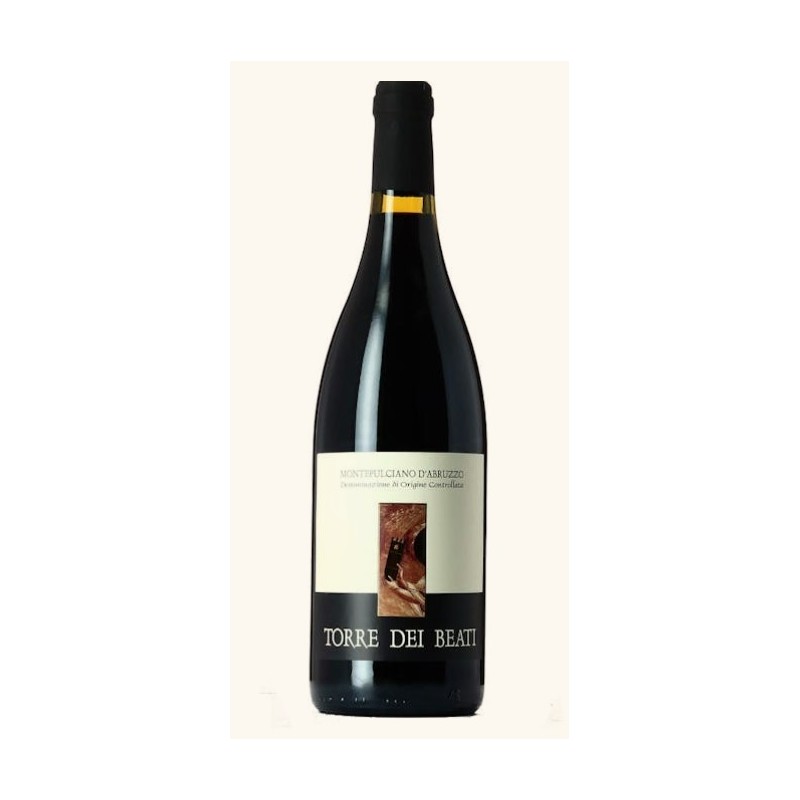 Montepulciano d'Abruzzo D.o.c. Bio 75 cl - Torre dei Beati