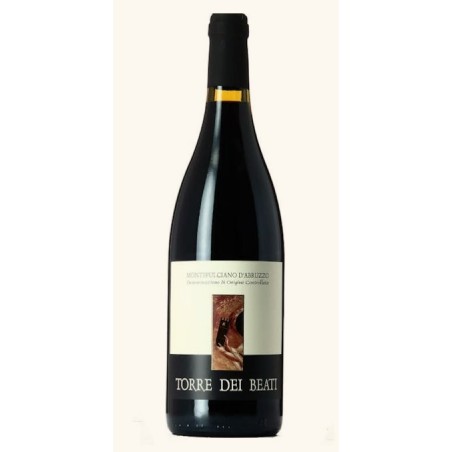 Montepulciano d'Abruzzo D.o.c. Bio 75 cl - Torre dei Beati