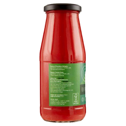 Passata di pomodoro Bio Senza Nichel 420 gr - Terrae indicazioni