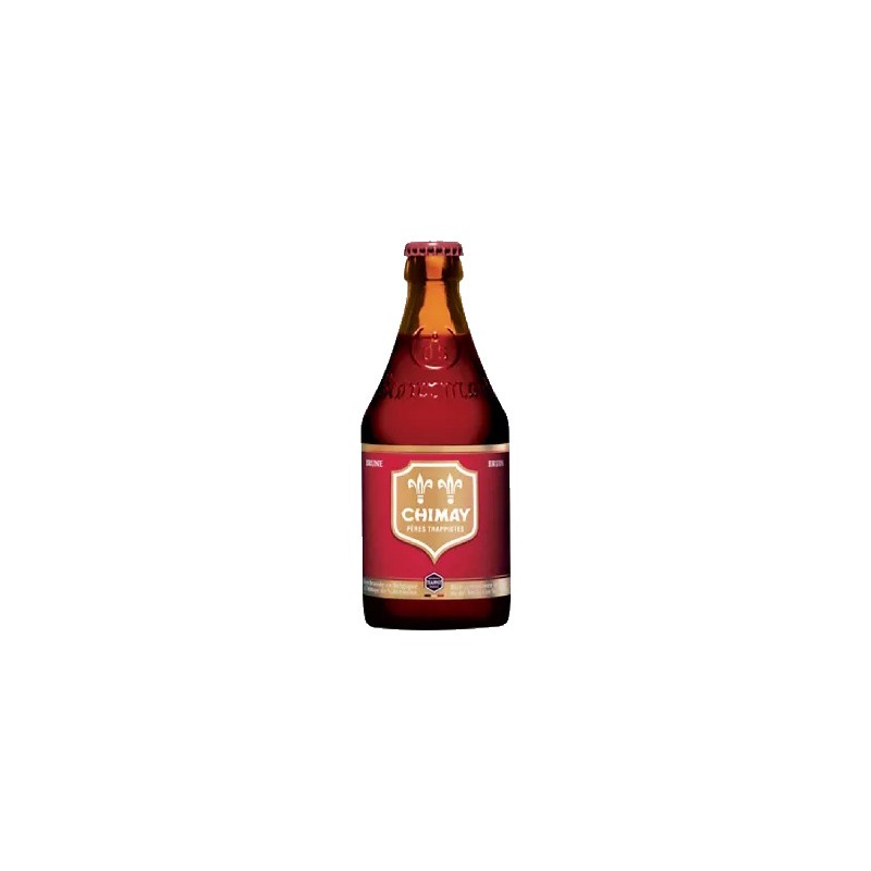 Birra tappo rouge 33 cl - Chimay