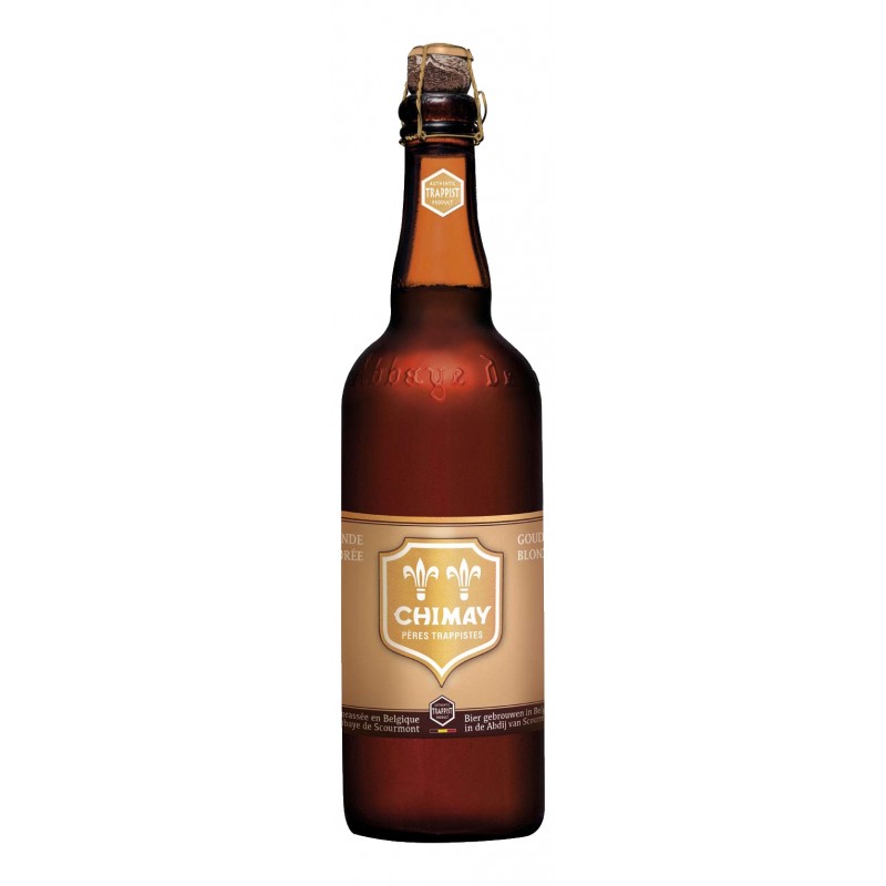 Birra Dorée 75 cl - Chimay