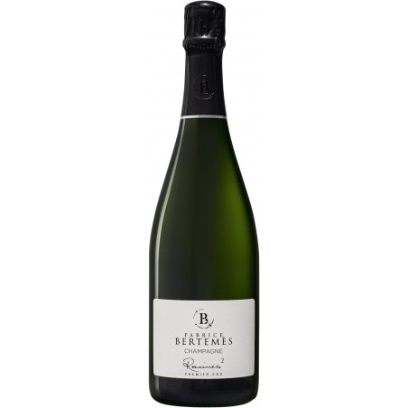 Champagne "Racines 2" brut premier cru 75 cl - Fabrice Bertemes