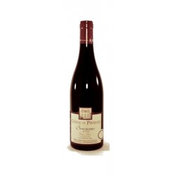 Borgogne Pinot Nero bio 75 cl - Château de Prémeaux