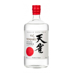 Vodka Japanese 70 cl - Tenjaku