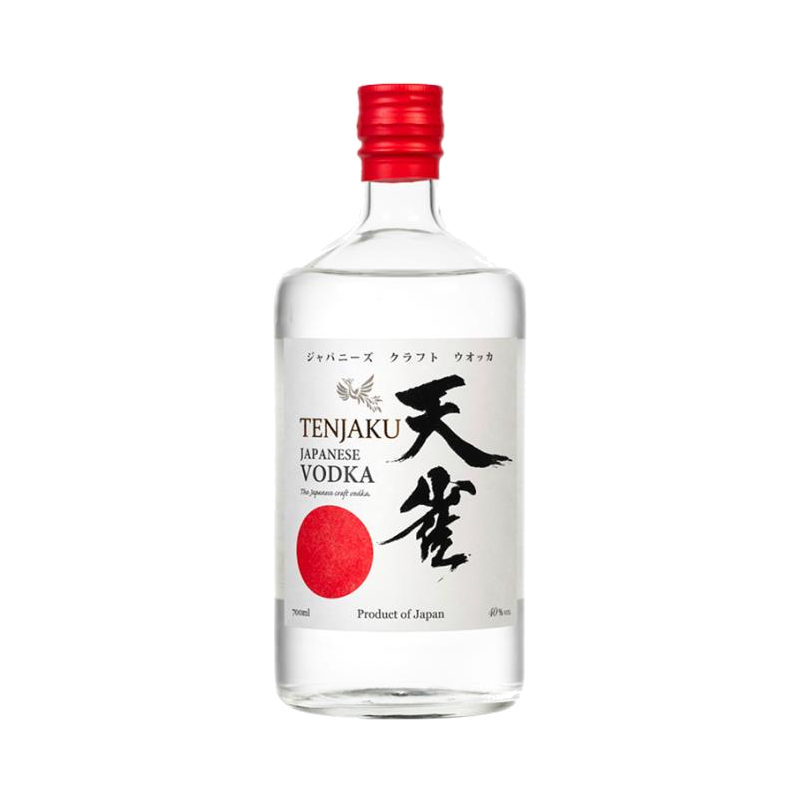 Vodka Japanese 70 cl - Tenjaku