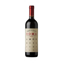 Roma Rosso d.o.c. bio 75 cl - Castello di Torre in Pietra