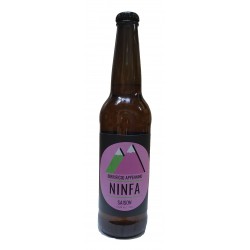 Birra Saison "Ninfa" 50 cl - Birrificio Appennino