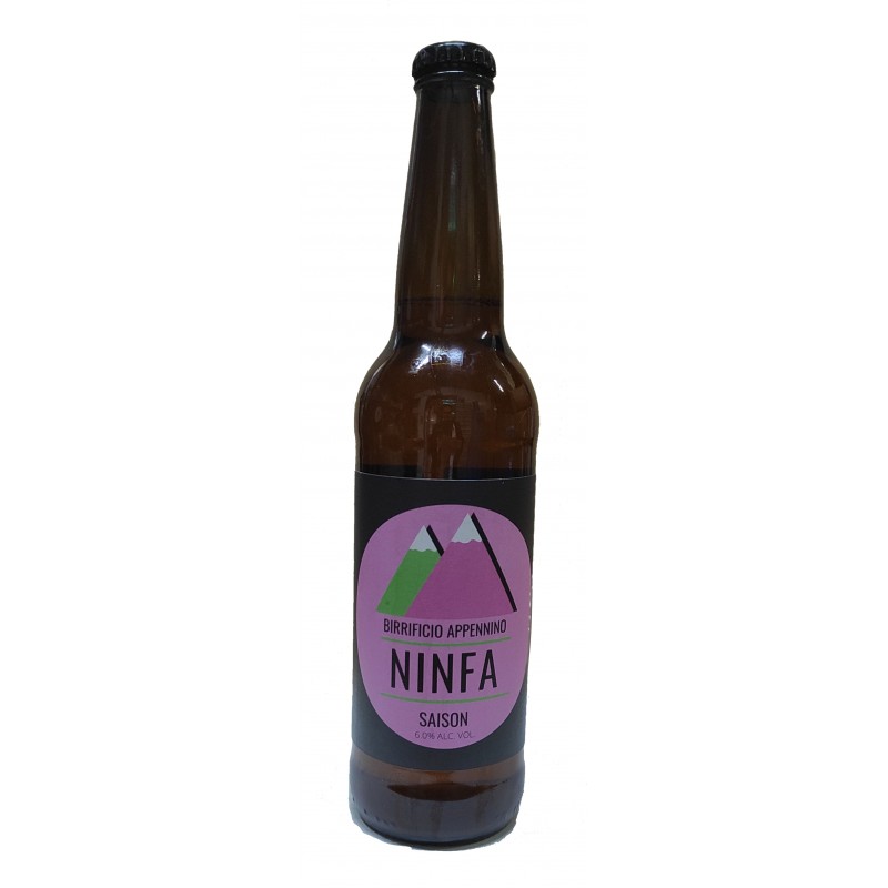 Birra Saison "Ninfa" 50 cl - Birrificio Appennino